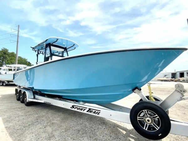 immaculate 2020 boat for sale