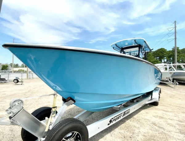 immaculate 2020 boat for sale