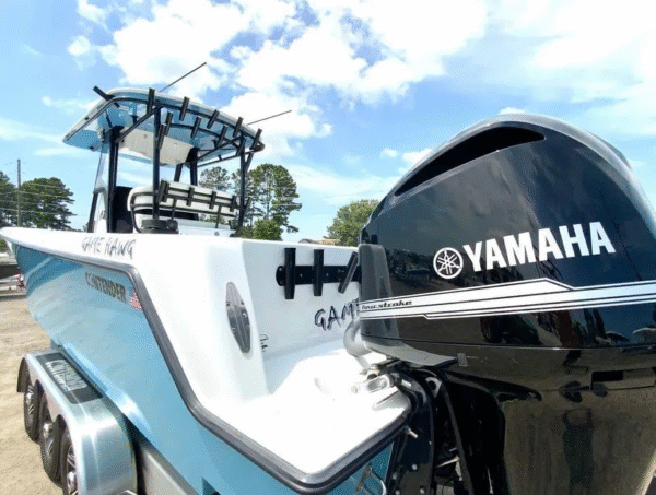 immaculate 2020 boat for sale