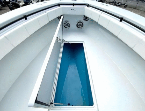 immaculate 2020 boat for sale