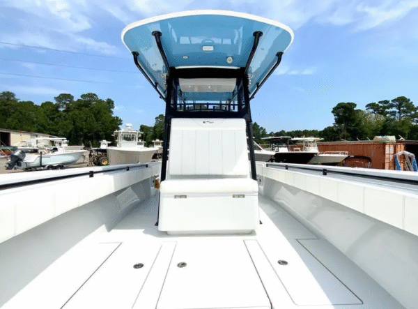 immaculate 2020 boat for sale
