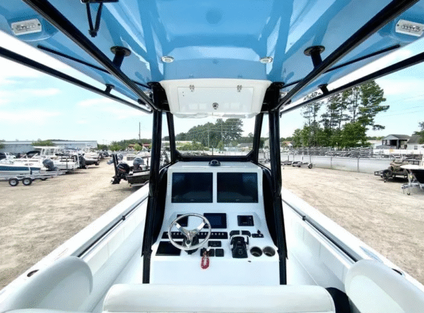 immaculate 2020 boat for sale